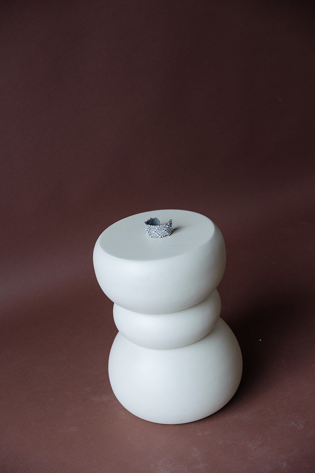 Vintage Inspired Art Deco Crystal Cuff