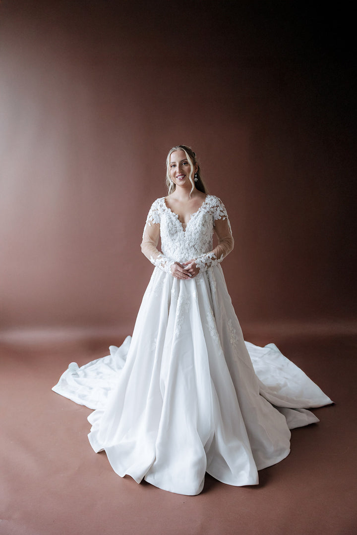 The Milford Gown - Size 12