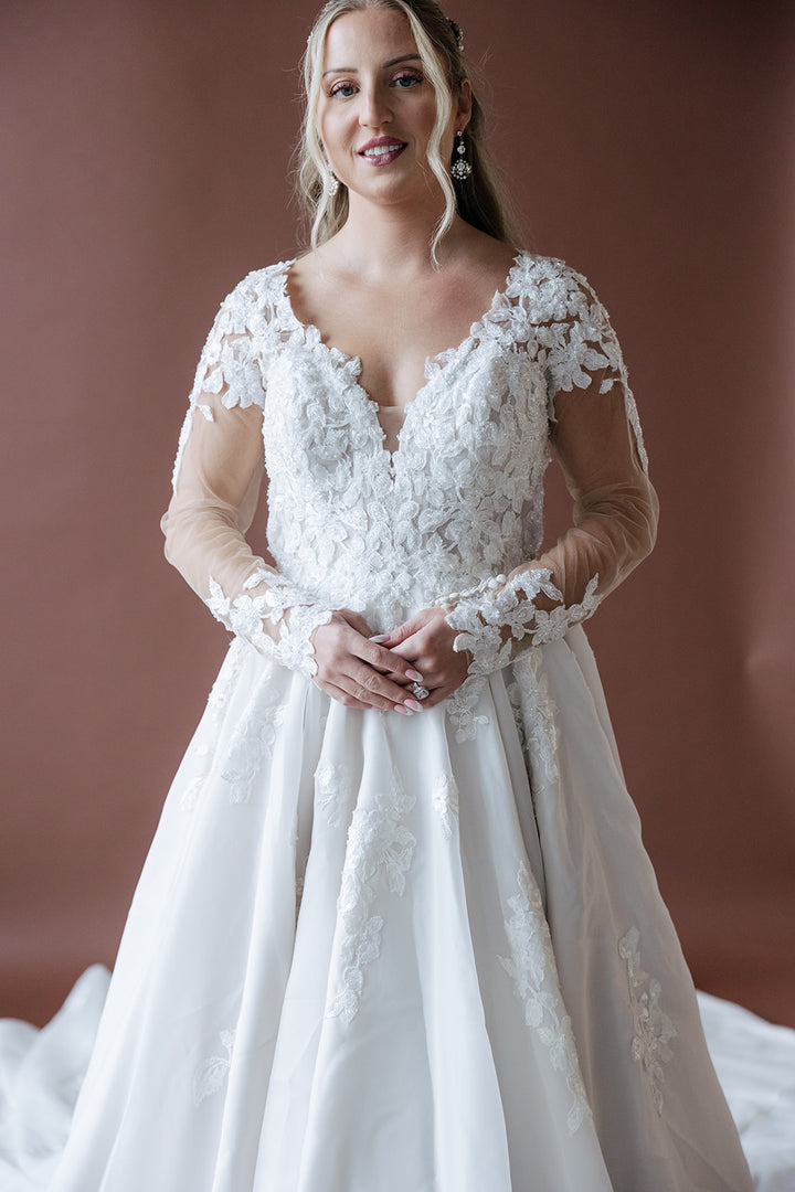 The Milford Gown - Size 12