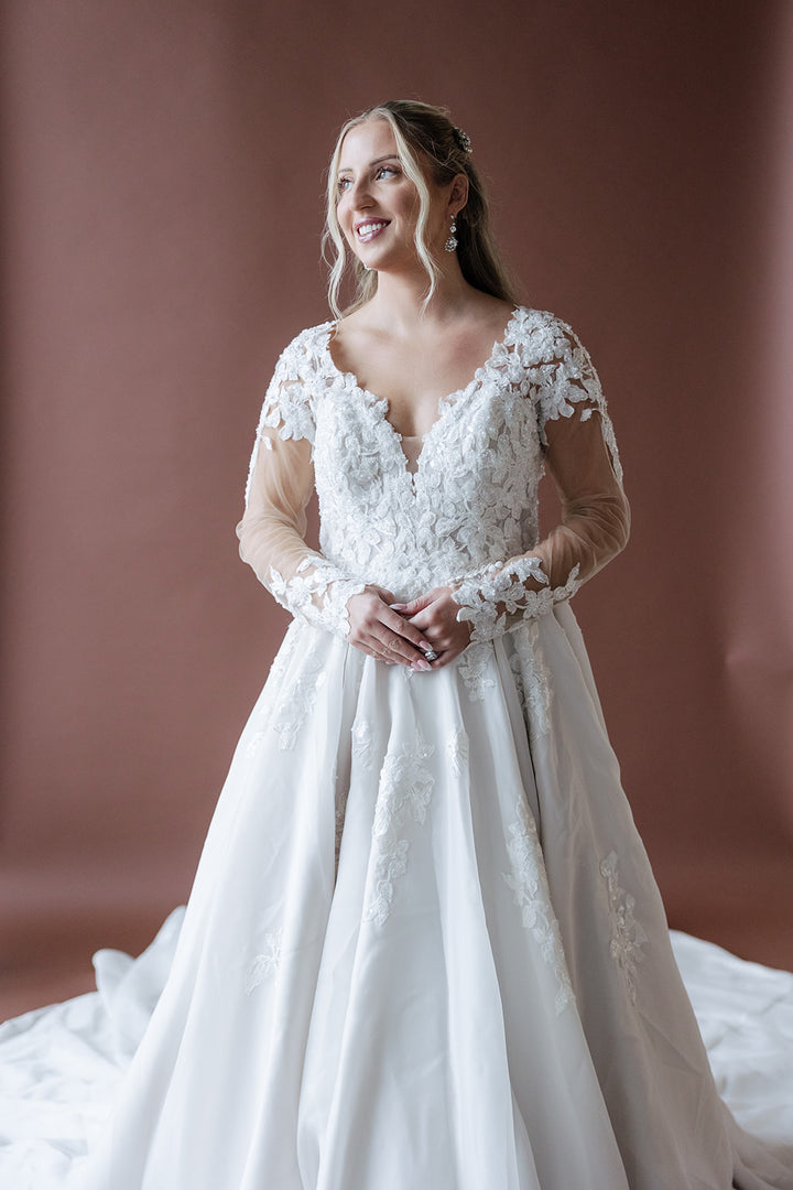 The Milford Gown - Size 12