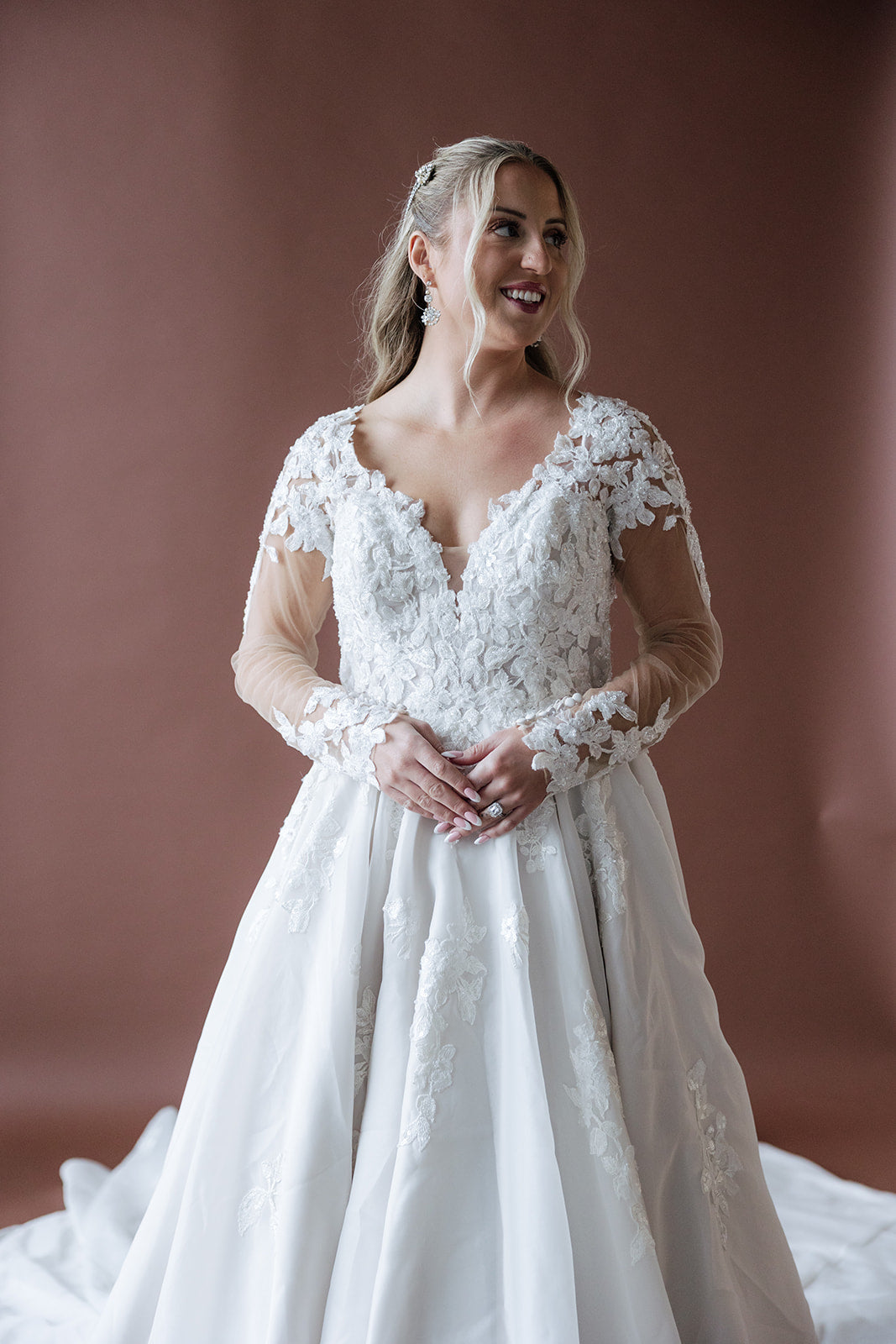 The Milford Gown - Size 12