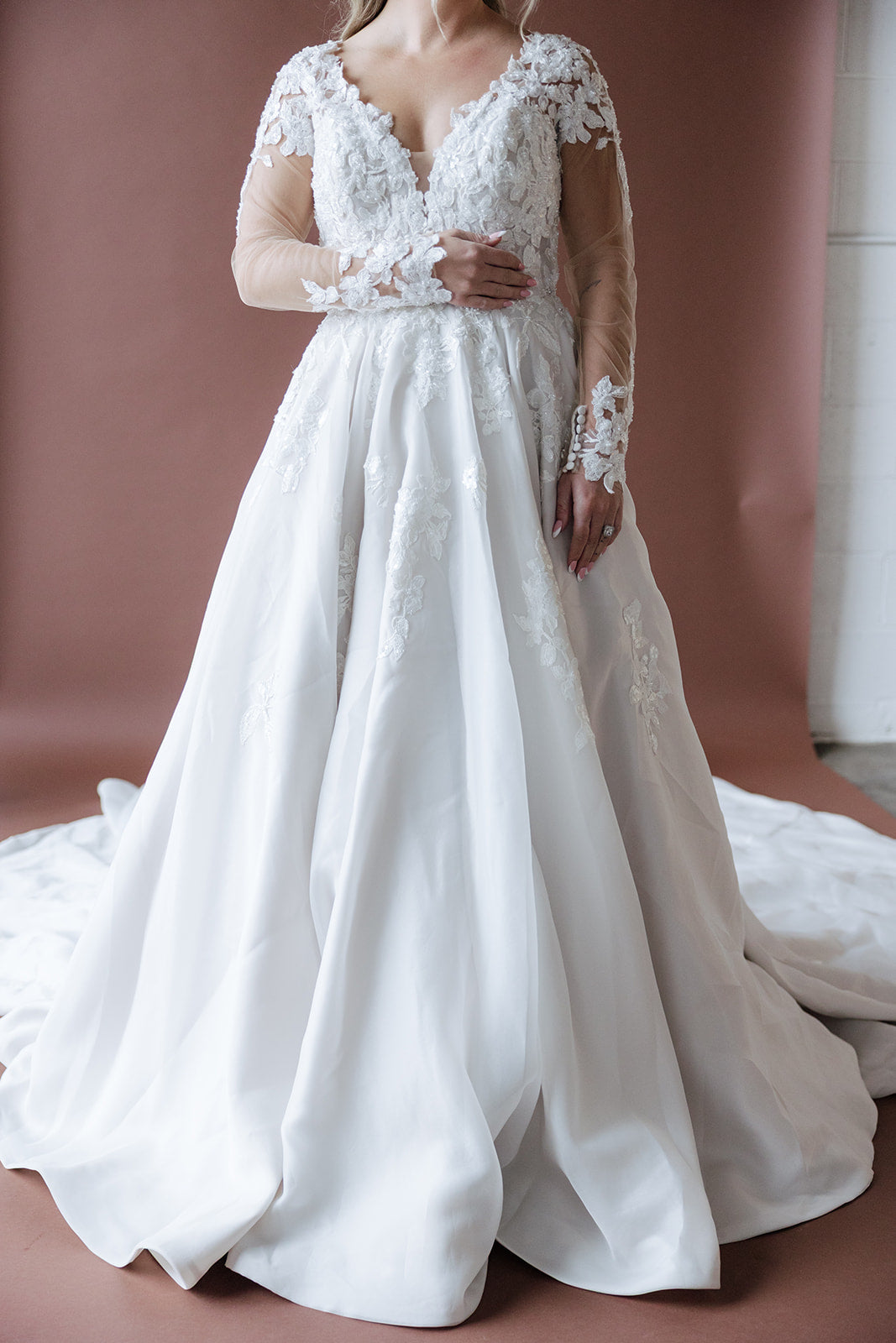 The Milford Gown - Size 12