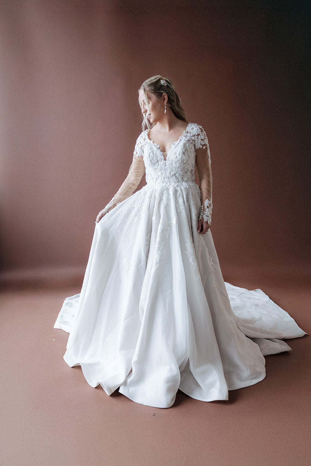 The Milford Gown - Size 12