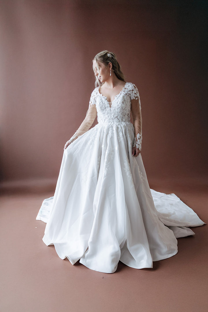 The Milford Gown - Size 12