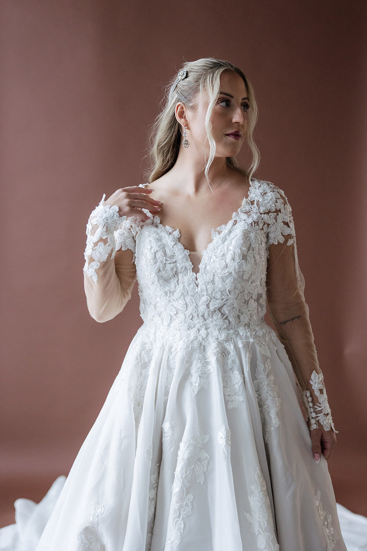 The Milford Gown - Size 12