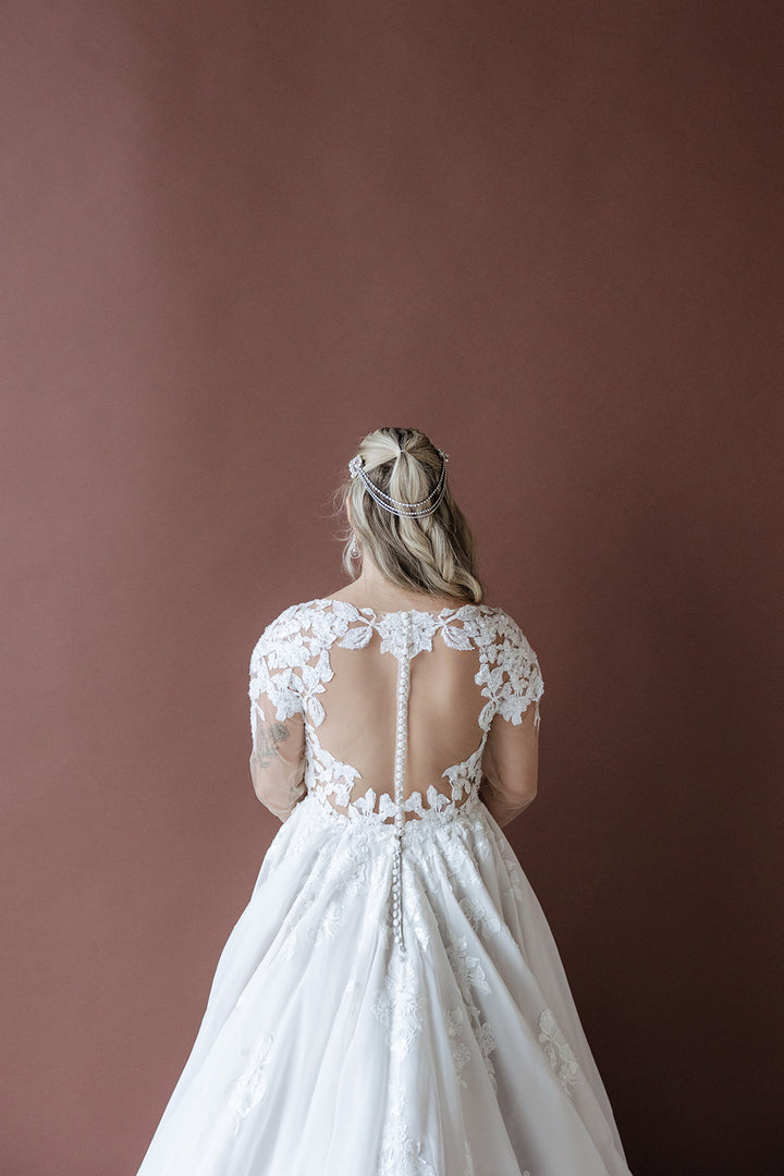 The Milford Gown - Size 12