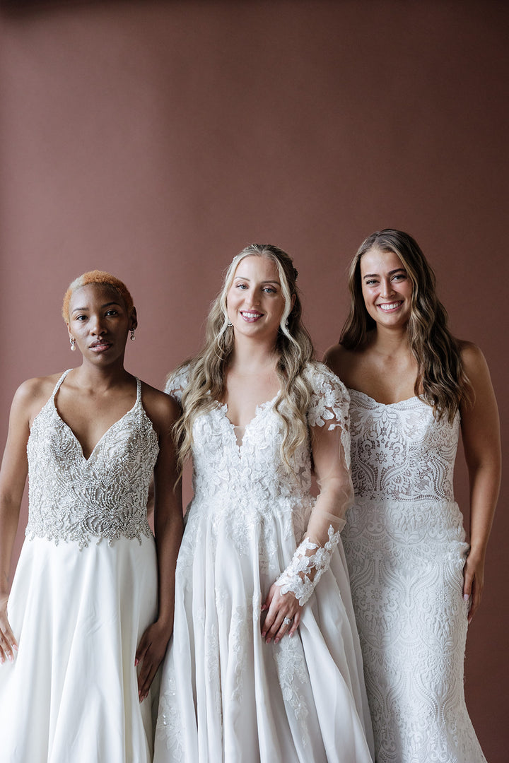 The Blanche Gown - Size 8