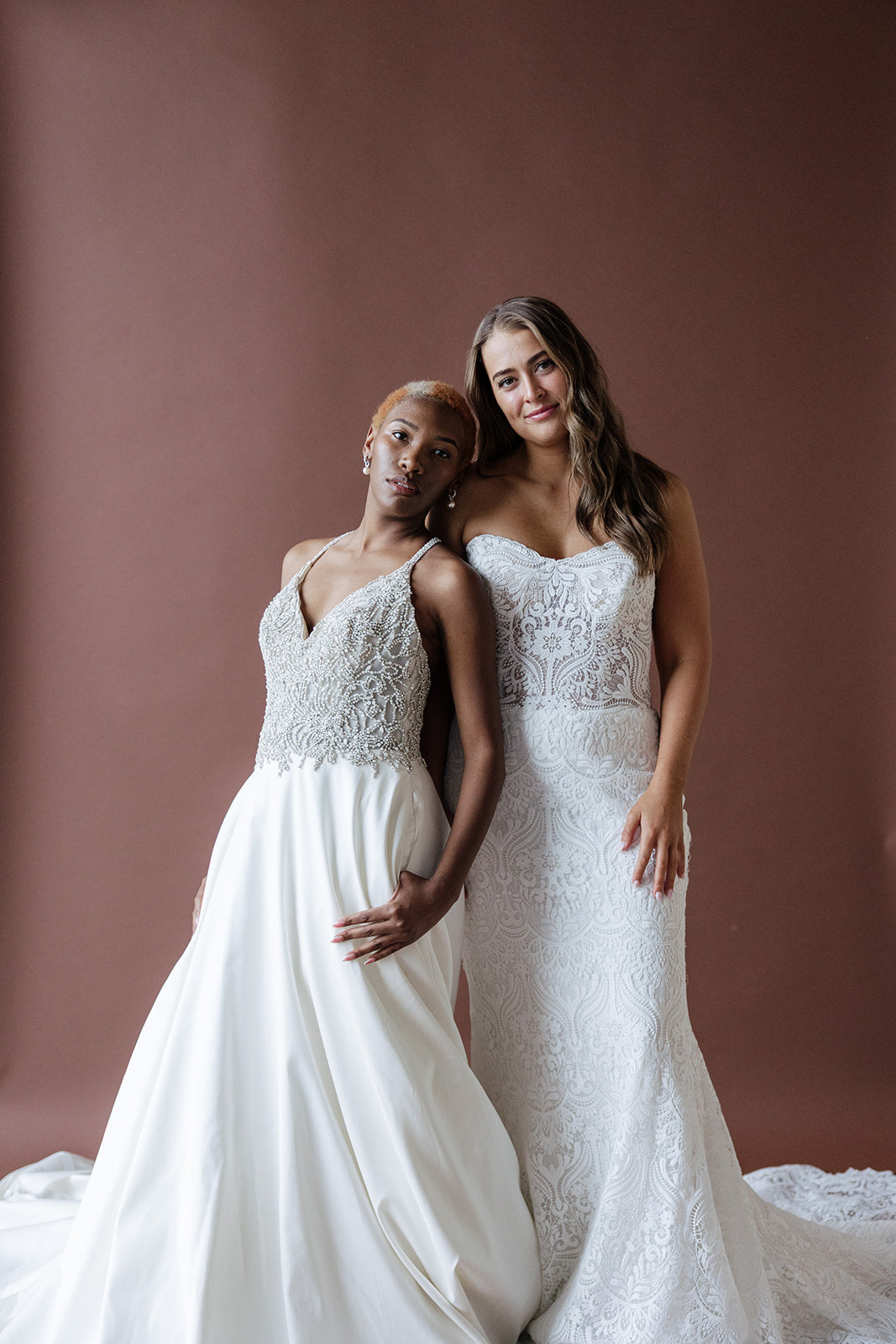 The Blanche Gown - Size 8