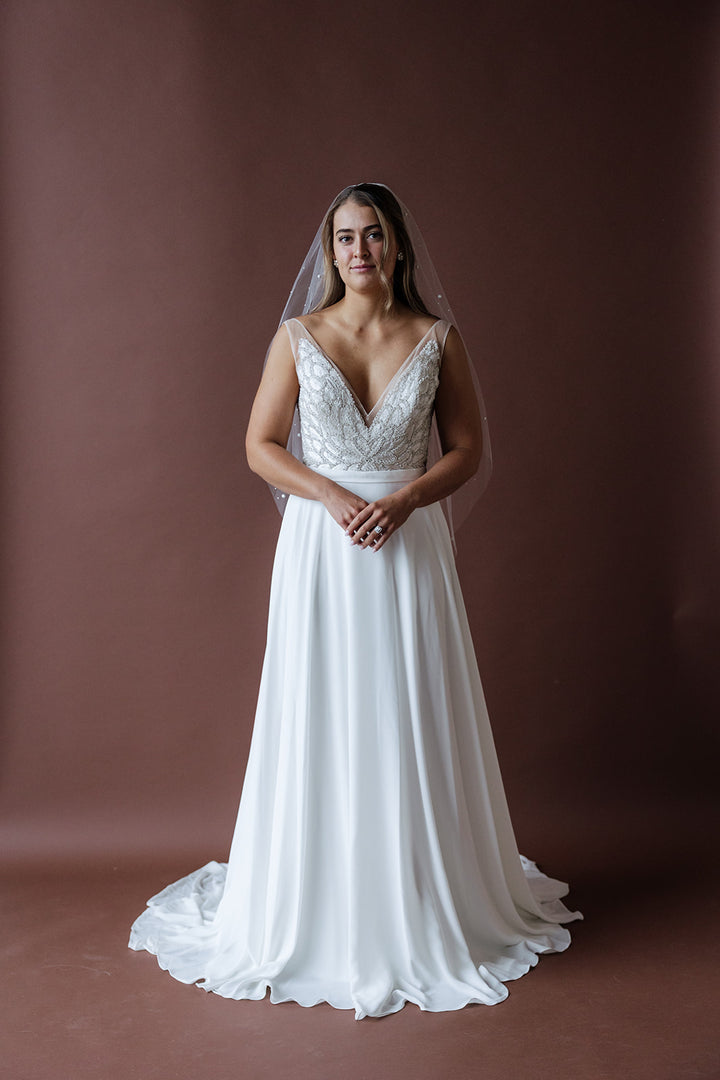 Gown Style 88074 - Size 14