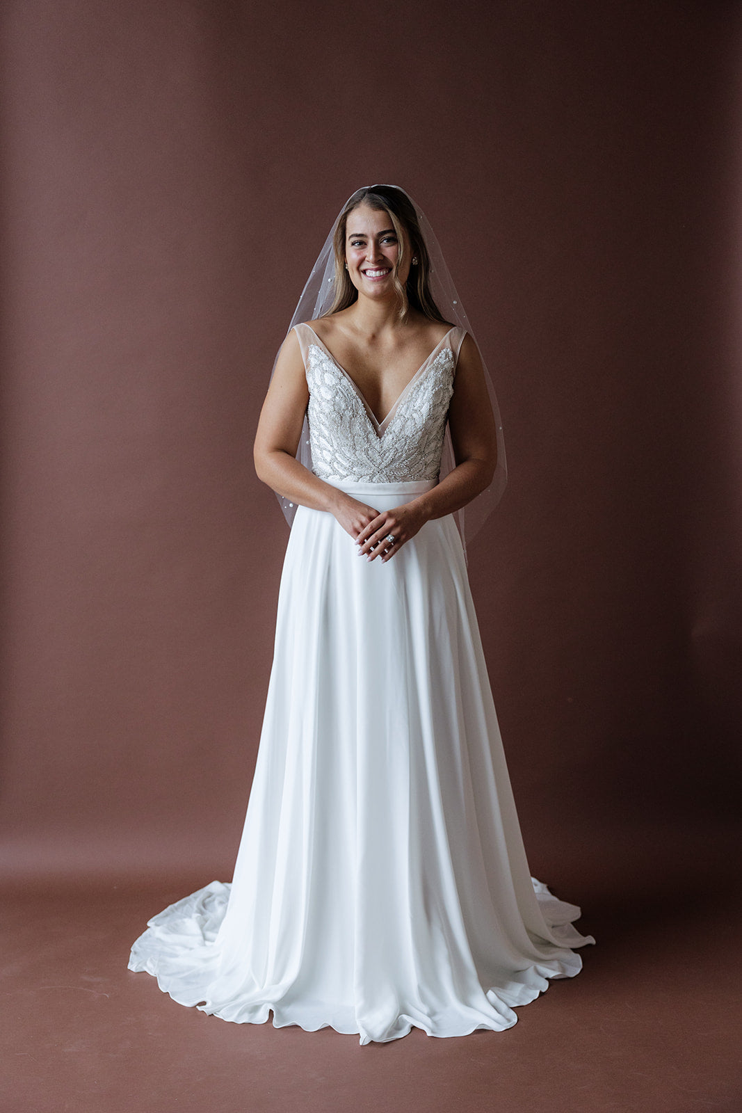 Gown Style 88074 - Size 14