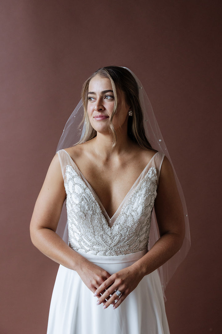 Gown Style 88074 - Size 14