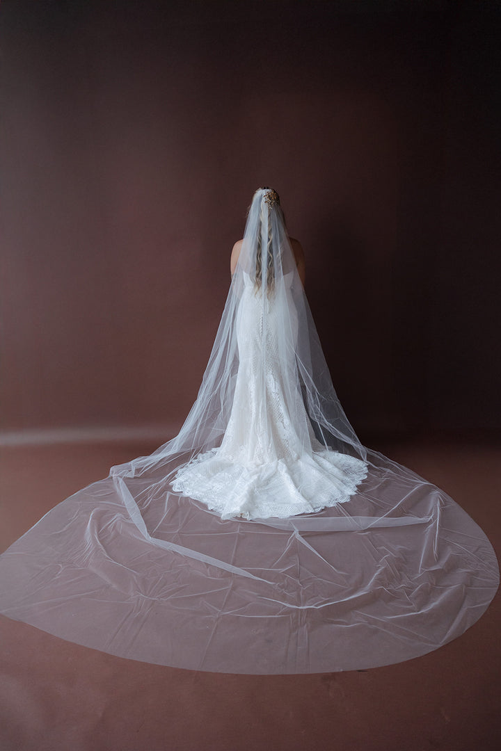 Classic Cathedral Veil