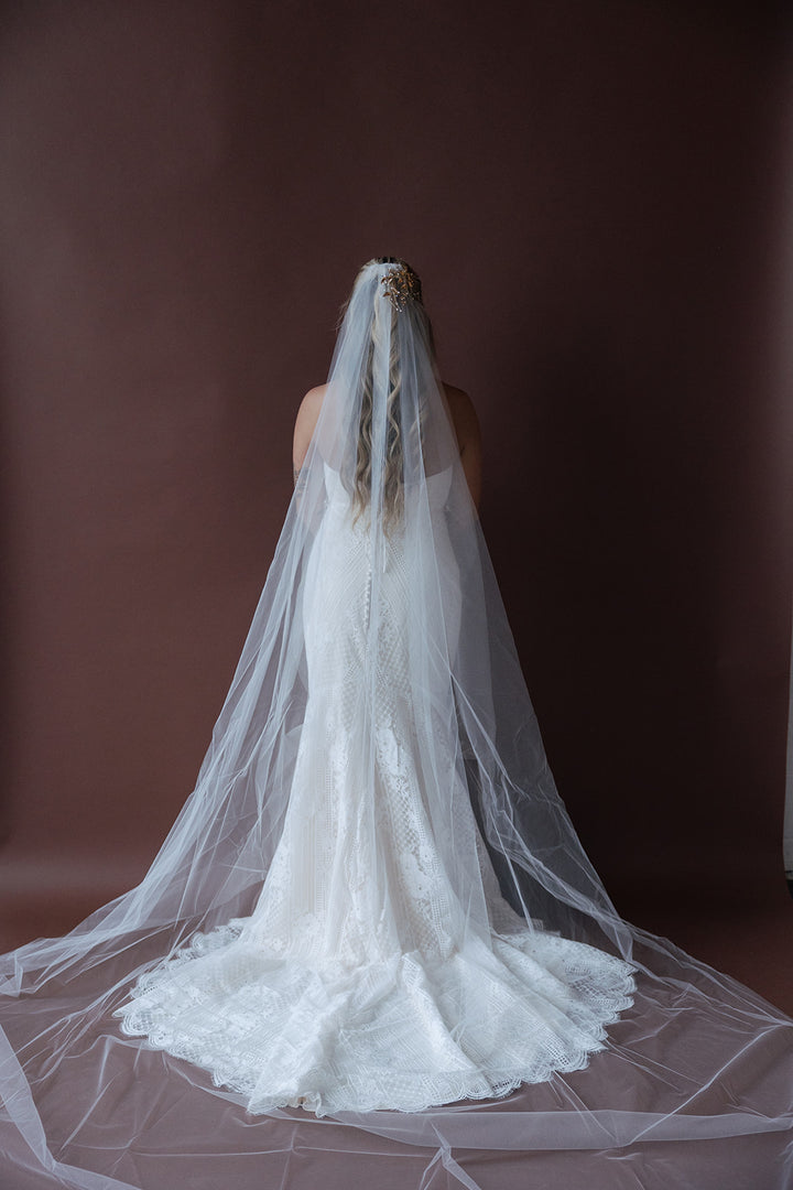Classic Cathedral Veil