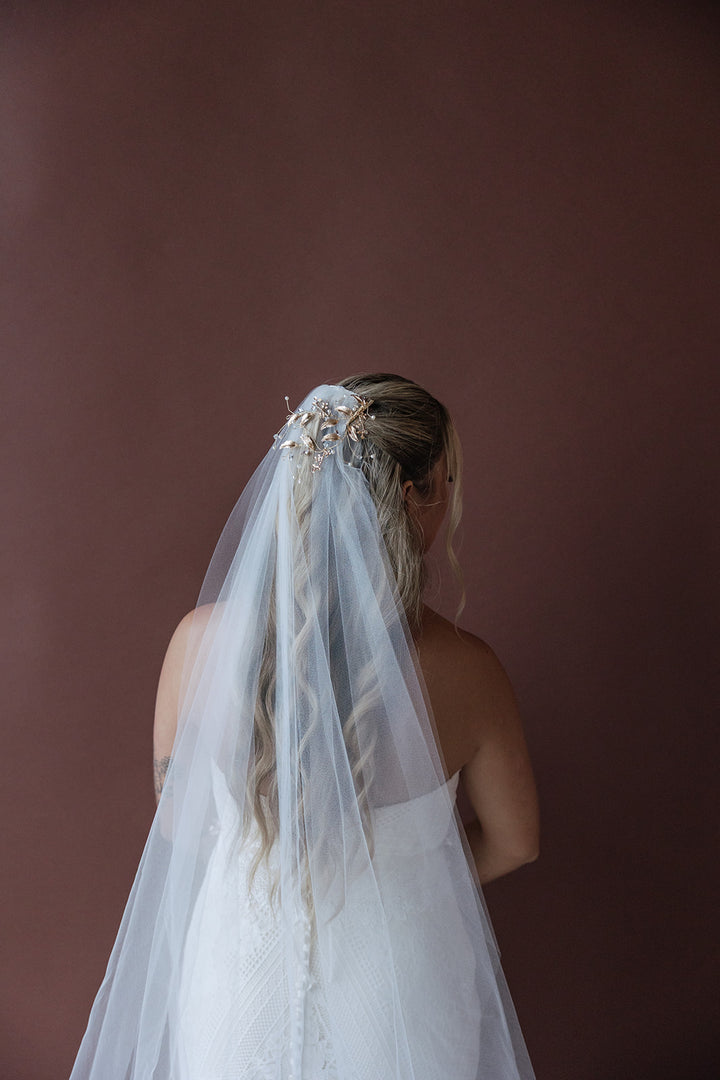 Classic Cathedral Veil