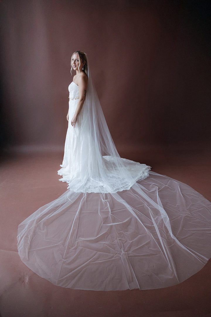 Classic Cathedral Veil