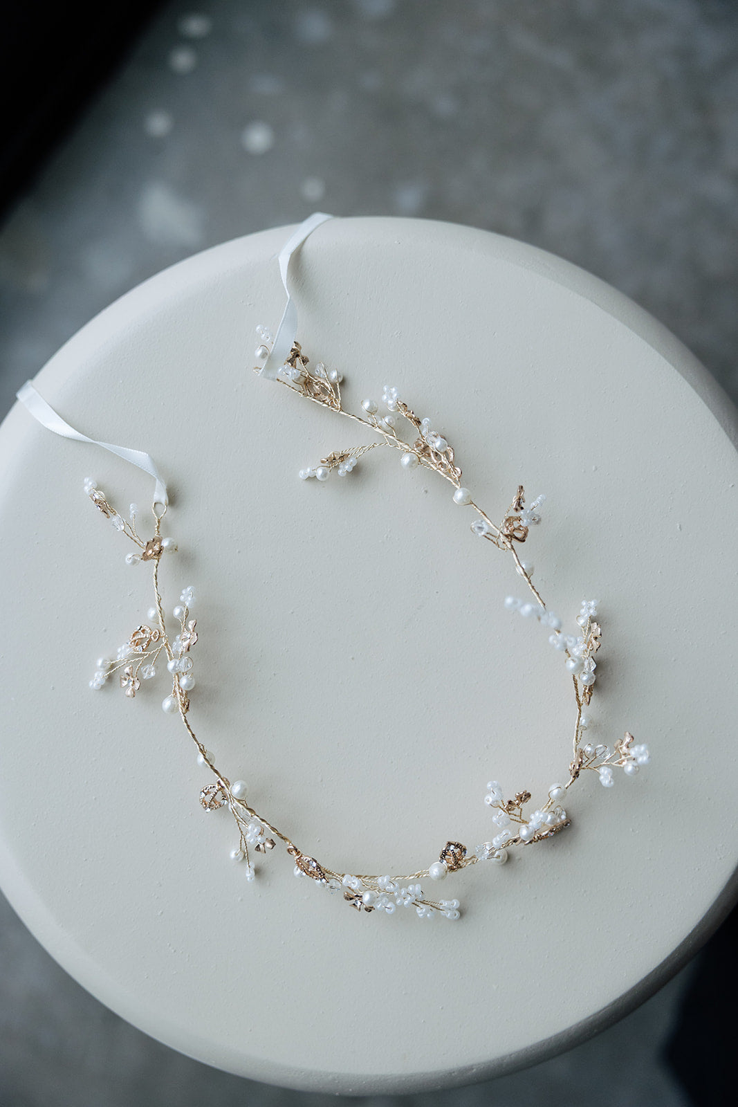 The Vivian Vine Belt