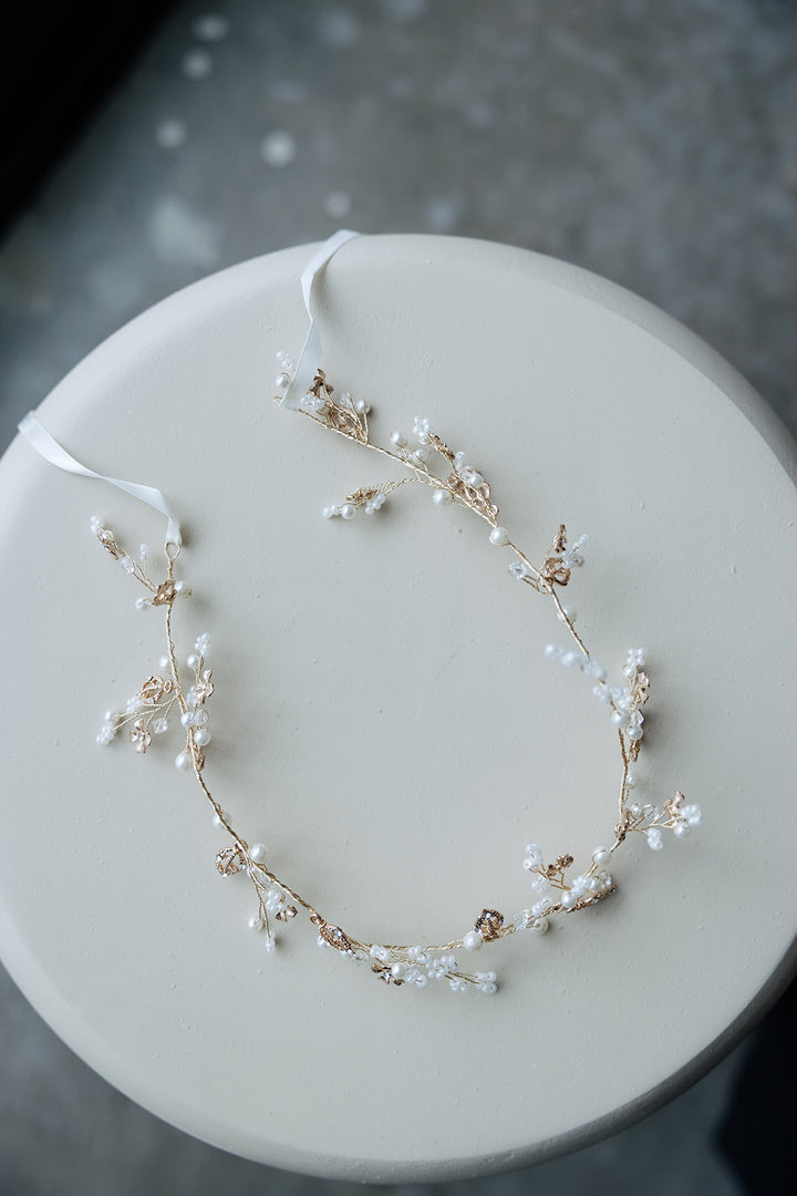 The Vivian Vine Belt