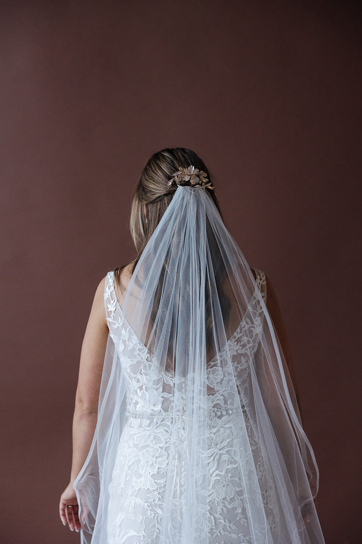 Private Label Lace Gown - Size 12