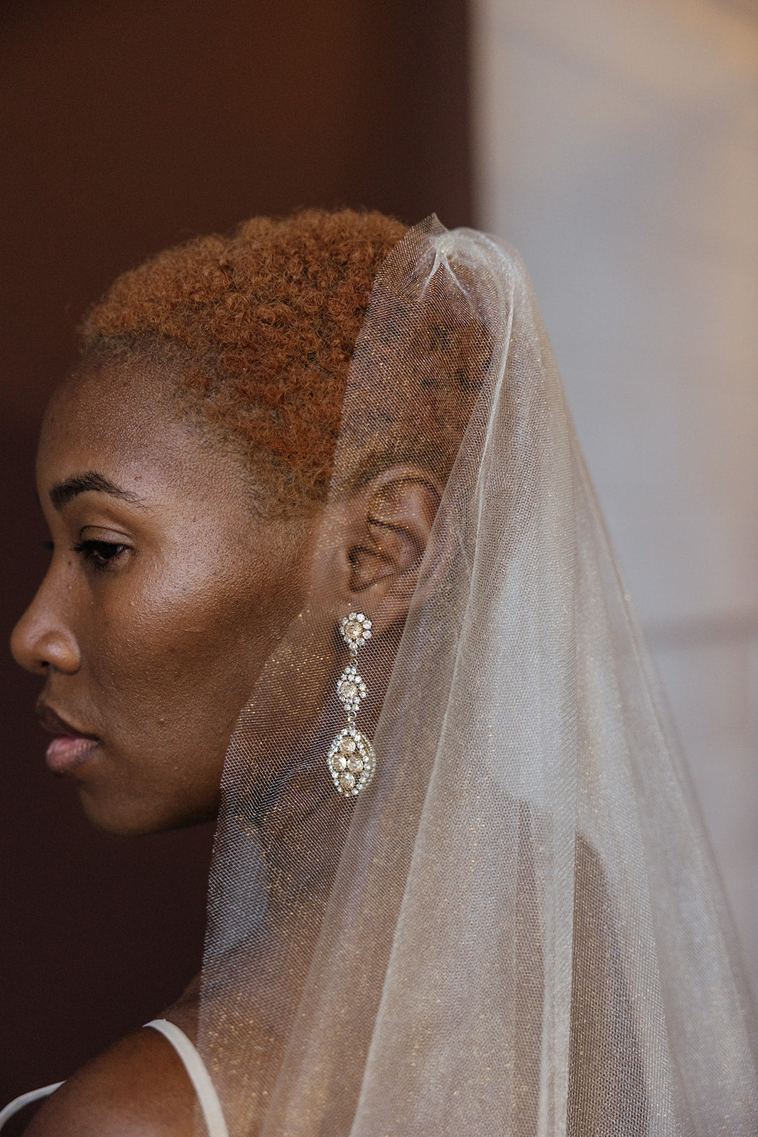 Vintage Inspired Earring & Bracelet Set