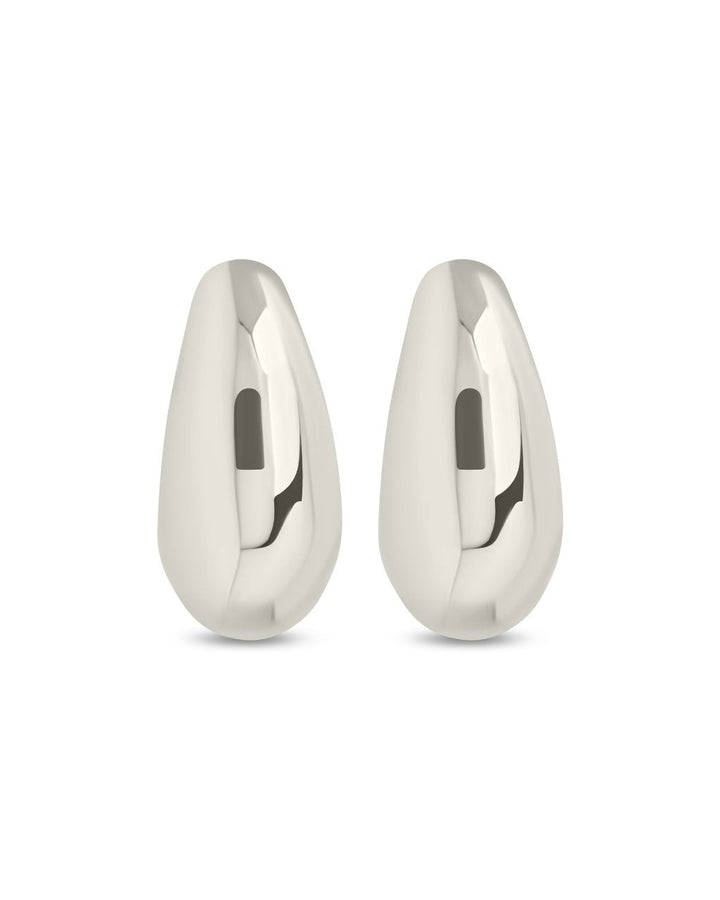 Julia Micro Huggie Hoop Earrings
