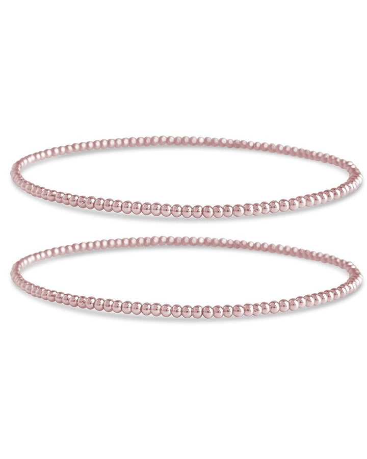 Beaded Stretch Bracelet Sets