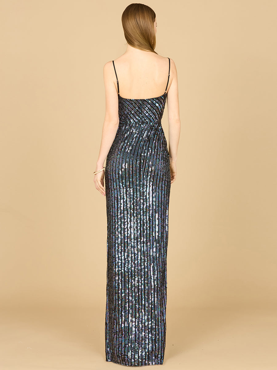 Tiffany Sequin Dress