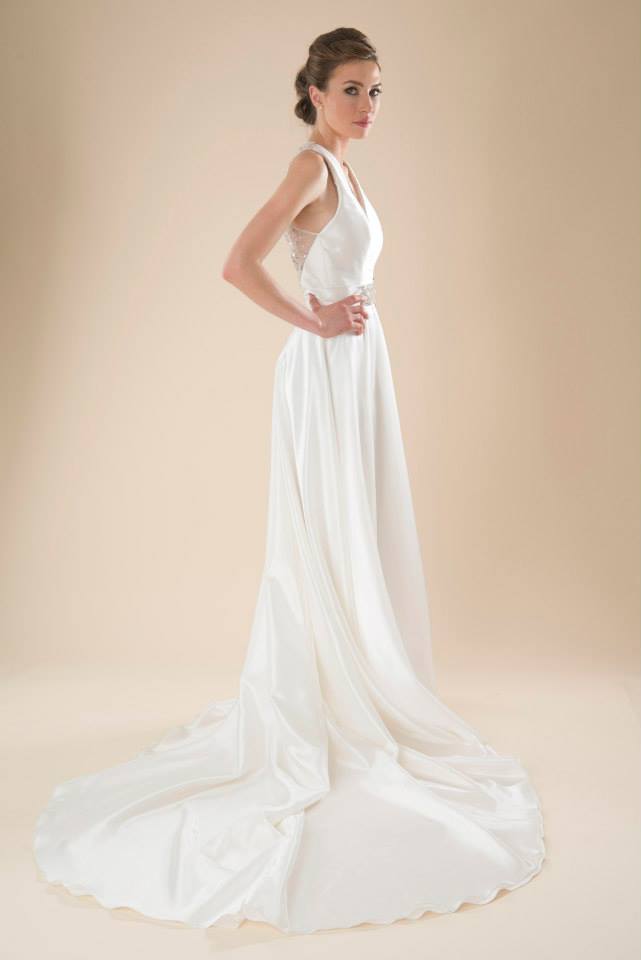 Cocoe Voci Design 'Piper' Gown Size 6 (Street Size 2)