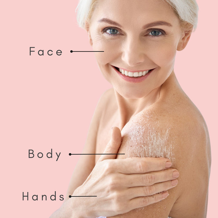 Papaya Brightening Polish by Color Me Beautiful