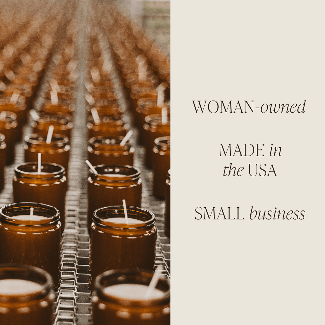 Fresh Coffee Soy Candle - Amber Jar - 9 oz by Sweet Water Decor