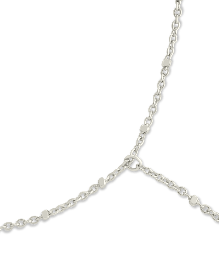 Serena Simple Chain Toe Anklet