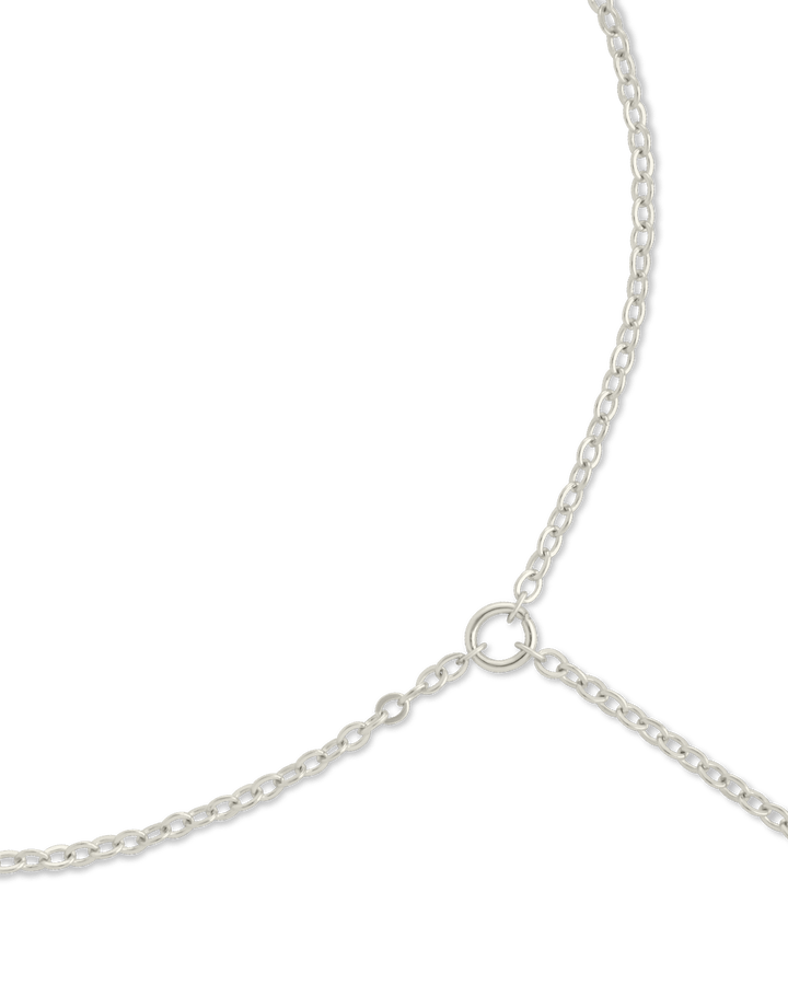 Saskia Chain Toe Anklet
