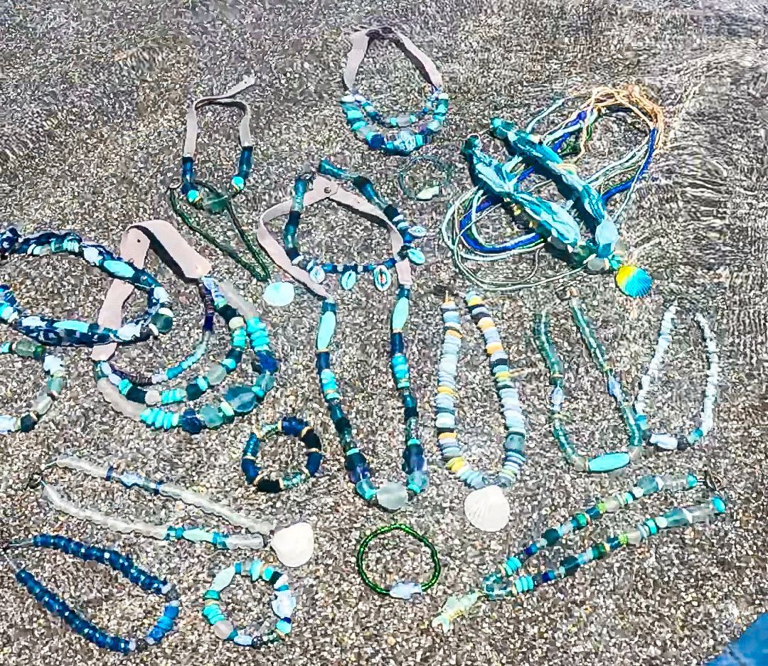 Classic Necklace | Azul
