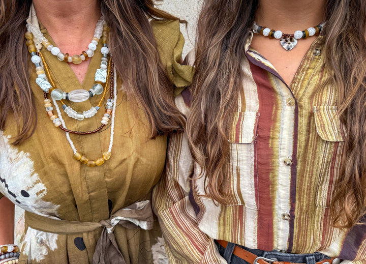 Slim Seed Classic Necklace | Sierra
