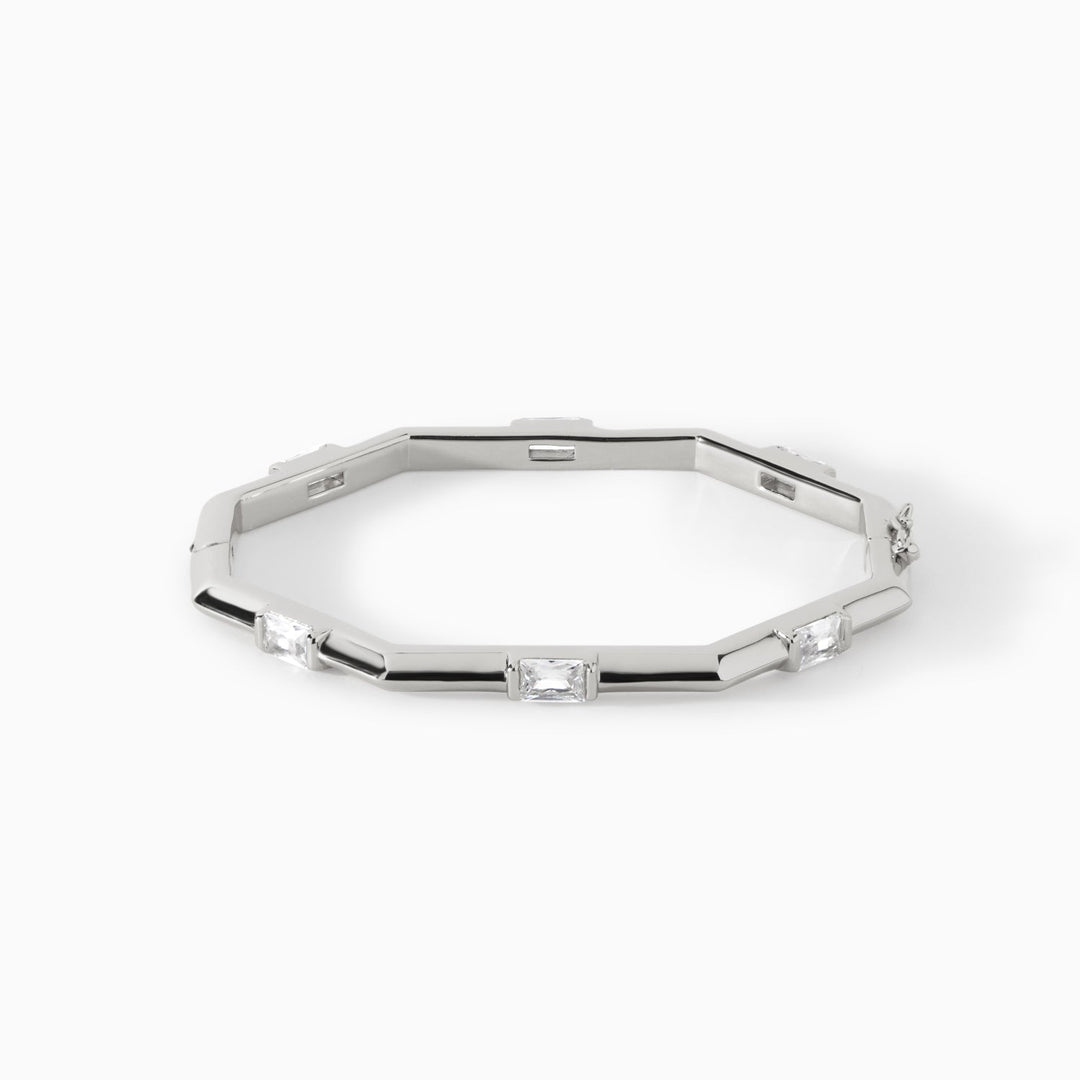 The Alea Lock Bracelet by Ora Ana