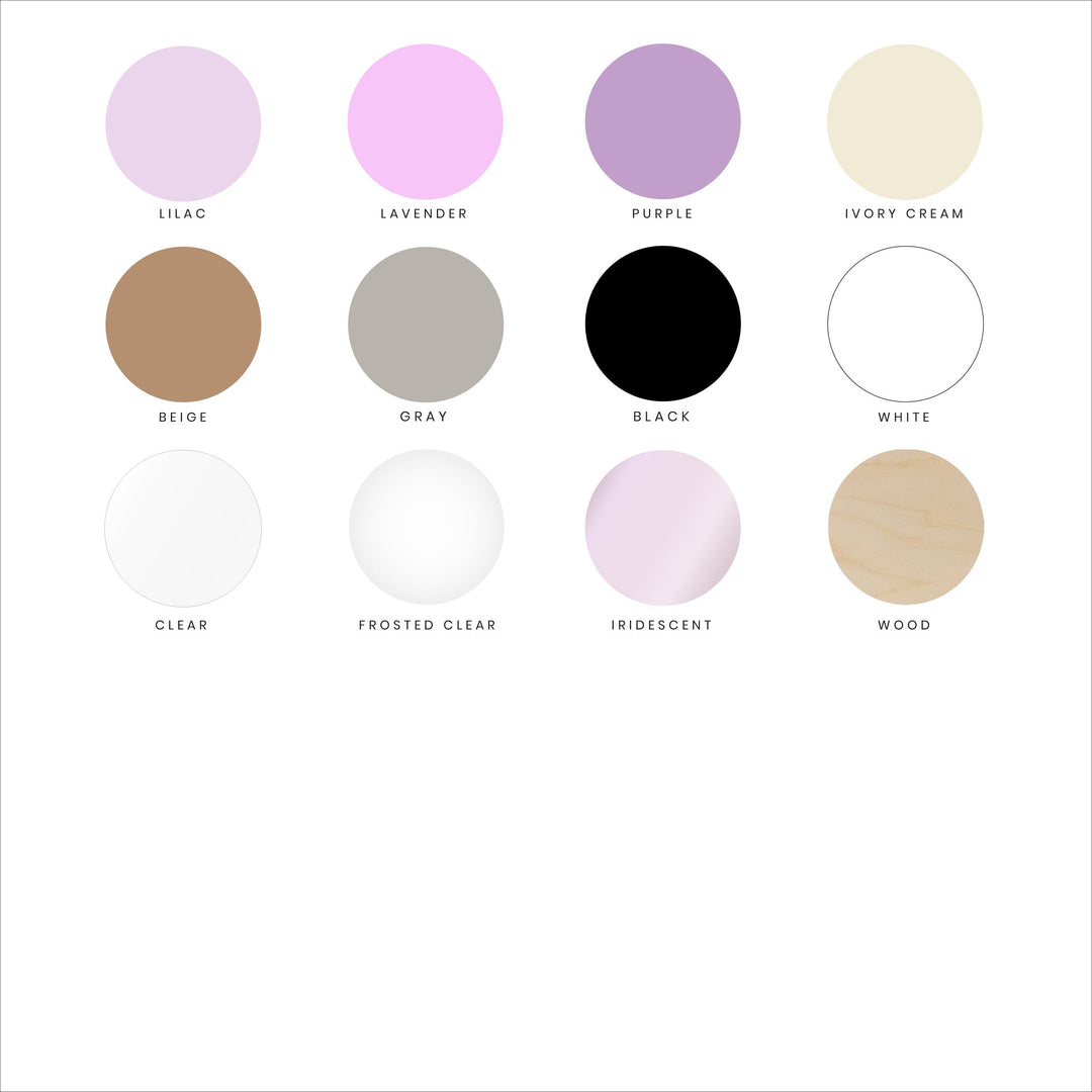 Personalized Christmas Stanley Name Plate by The Cotton & Canvas Co.