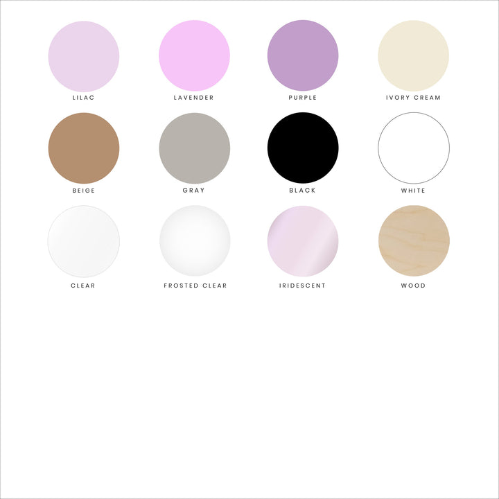 Personalized Name July 4th Gift Tag by The Cotton & Canvas Co.