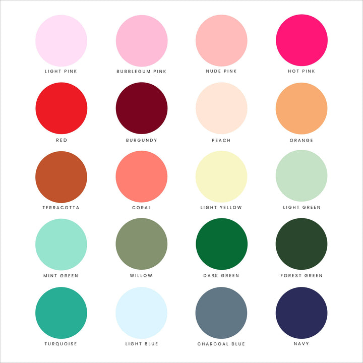 Merry and Bright Christmas Acrylic Sign by The Cotton & Canvas Co.