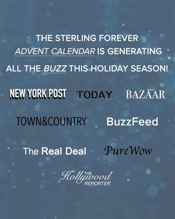 The Signature Stack Mystery Advent Calendar