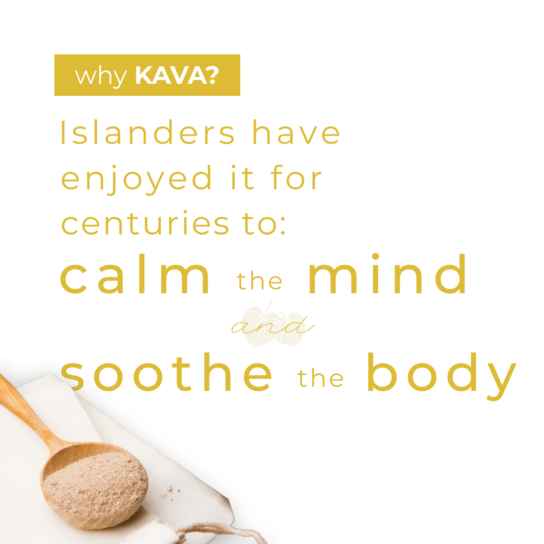 Pina Colada Kava Mocktail (12-Pack) by Leilo