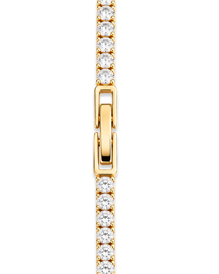 Alicia CZ Tennis Bracelet