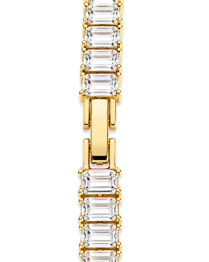 Marisol CZ Tennis Bracelet