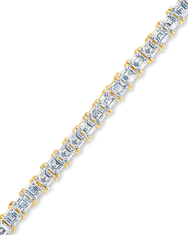 Brette CZ Tennis Bracelet