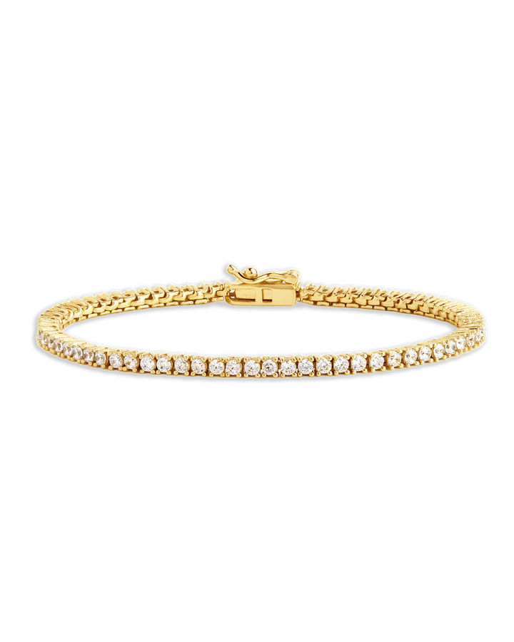 Mirabell CZ Tennis Bracelet