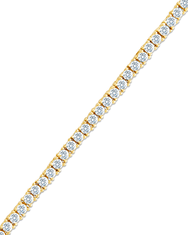 Mirabell CZ Tennis Bracelet