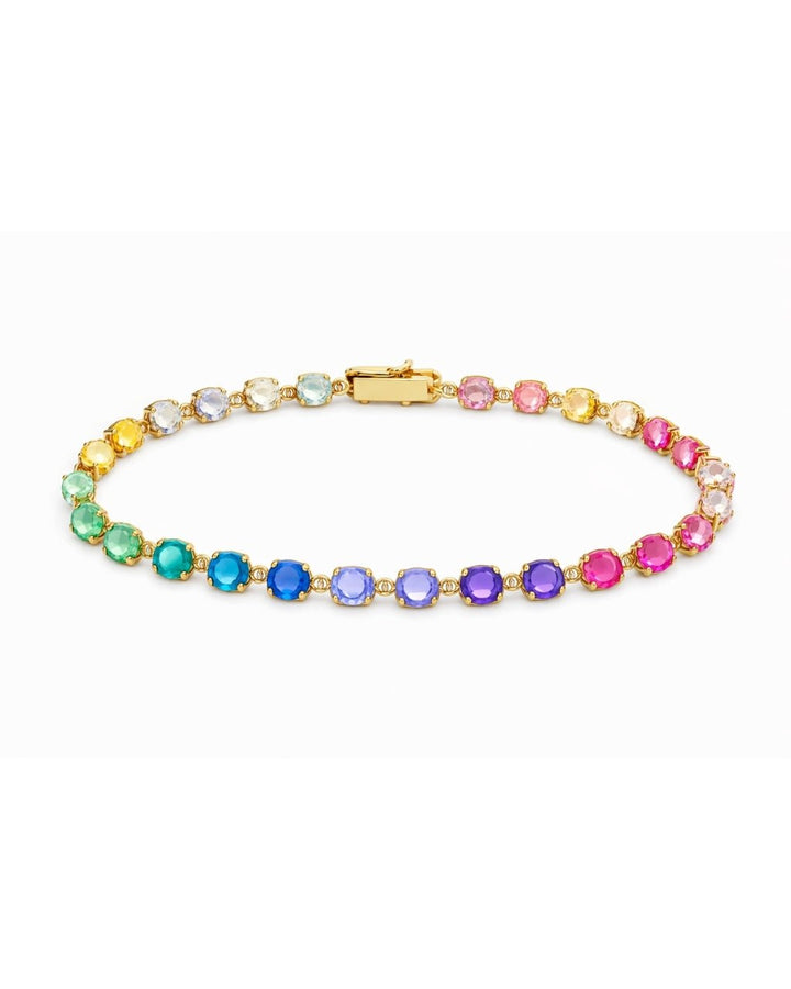 Luminous Rainbow Bracelet