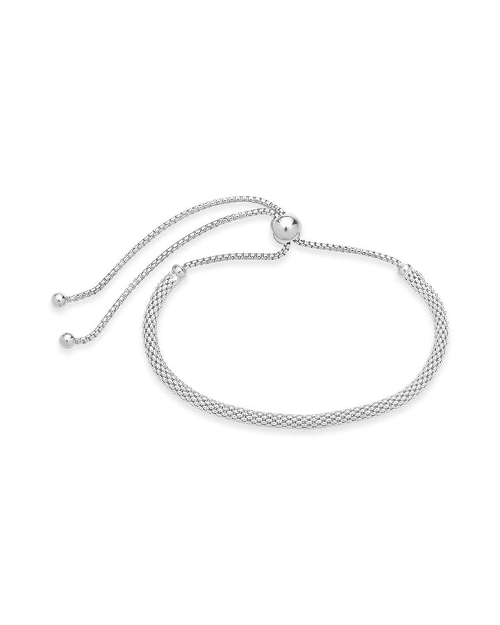 Mesh Slider Bracelet