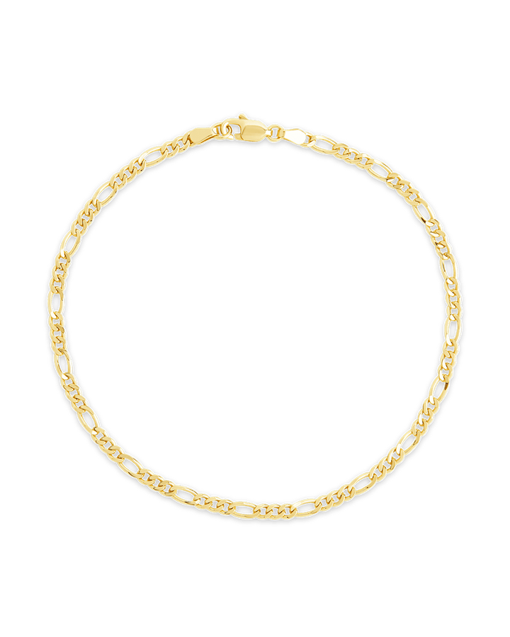 Figaro Chain Bracelet
