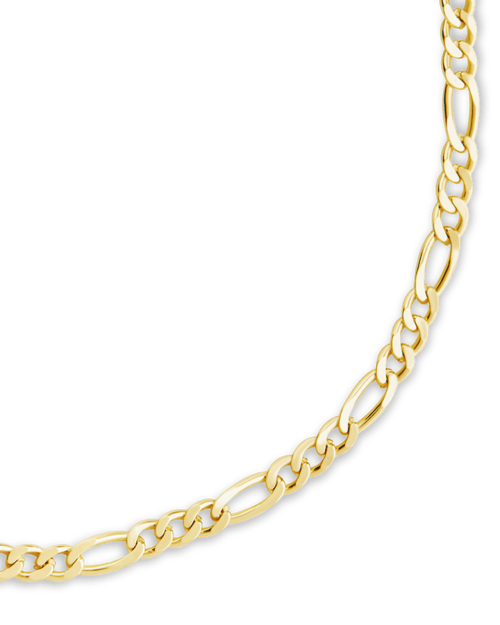 Figaro Chain Bracelet