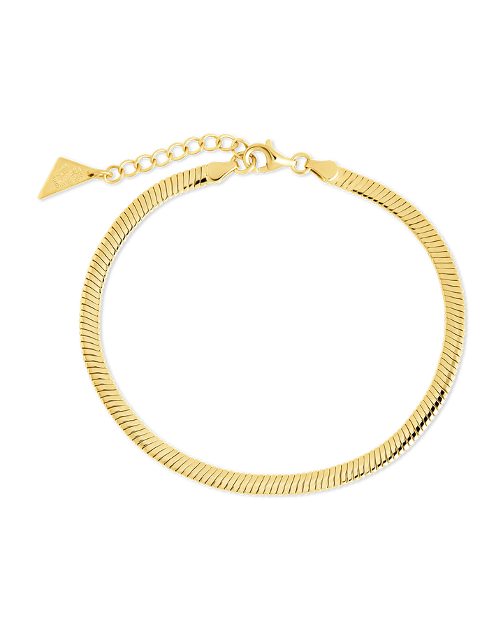Sterling Silver Cami Chain Bracelet