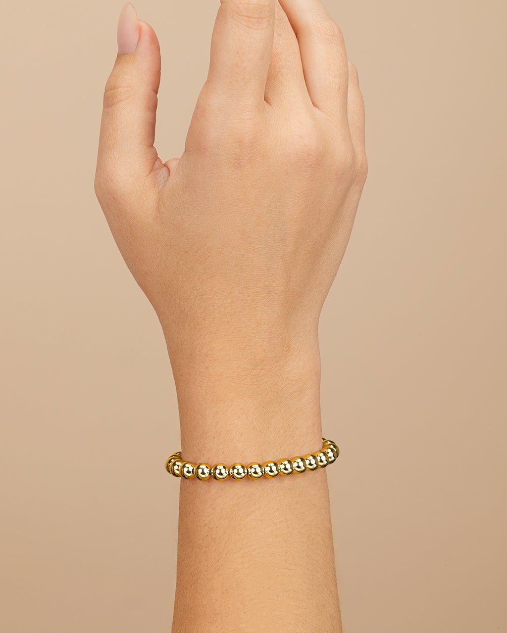 Ravenna Ball Chain Bracelet